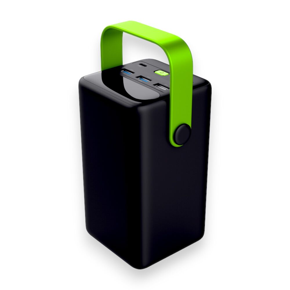 Powerbank Trust Redoh Xxl 50.000mah Multipuertos High Power image number 6.0