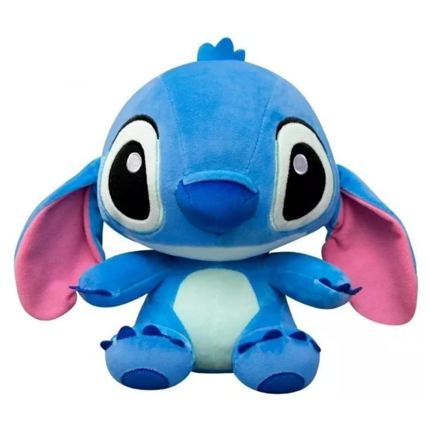 Juguete Peluche Figura Stitch Bebe 30cm Azul image number 0.0