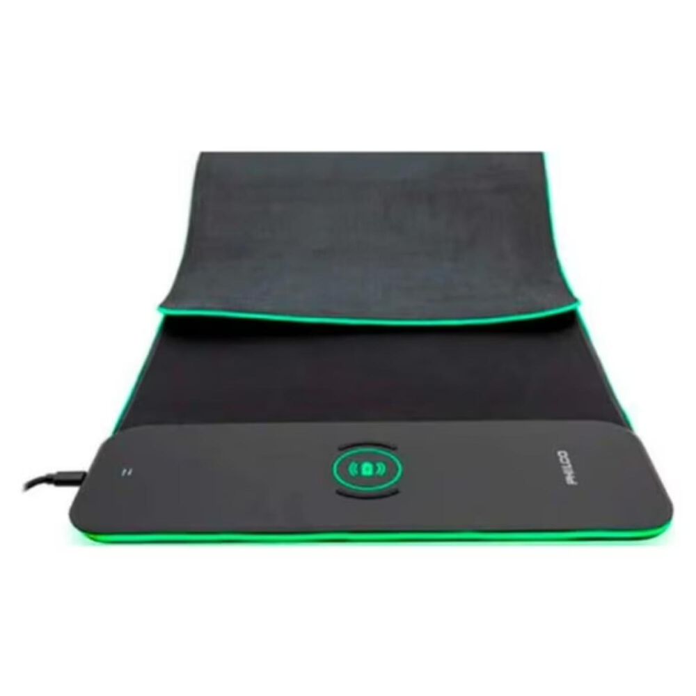 Mousepad Xl 80x30x0.4cm Rgb Carga Inalambrica image number 2.0