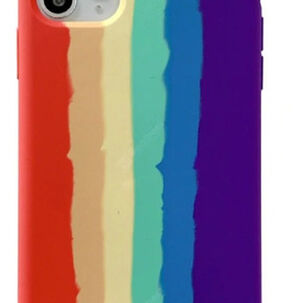 Carcasa Silicona Para Iphone 12 / 12 Pro Colores B19