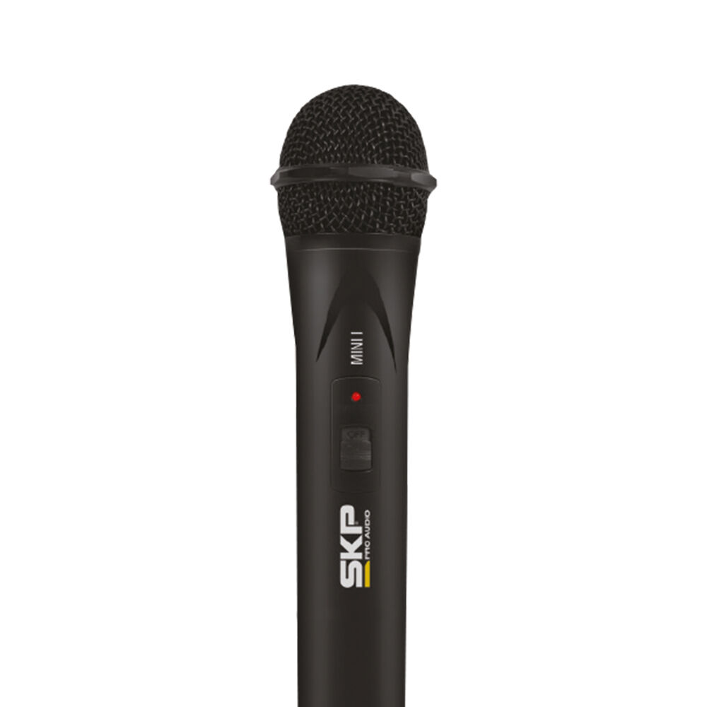 Microfono Inalambrico Vocal Skp Mini I image number 2.0