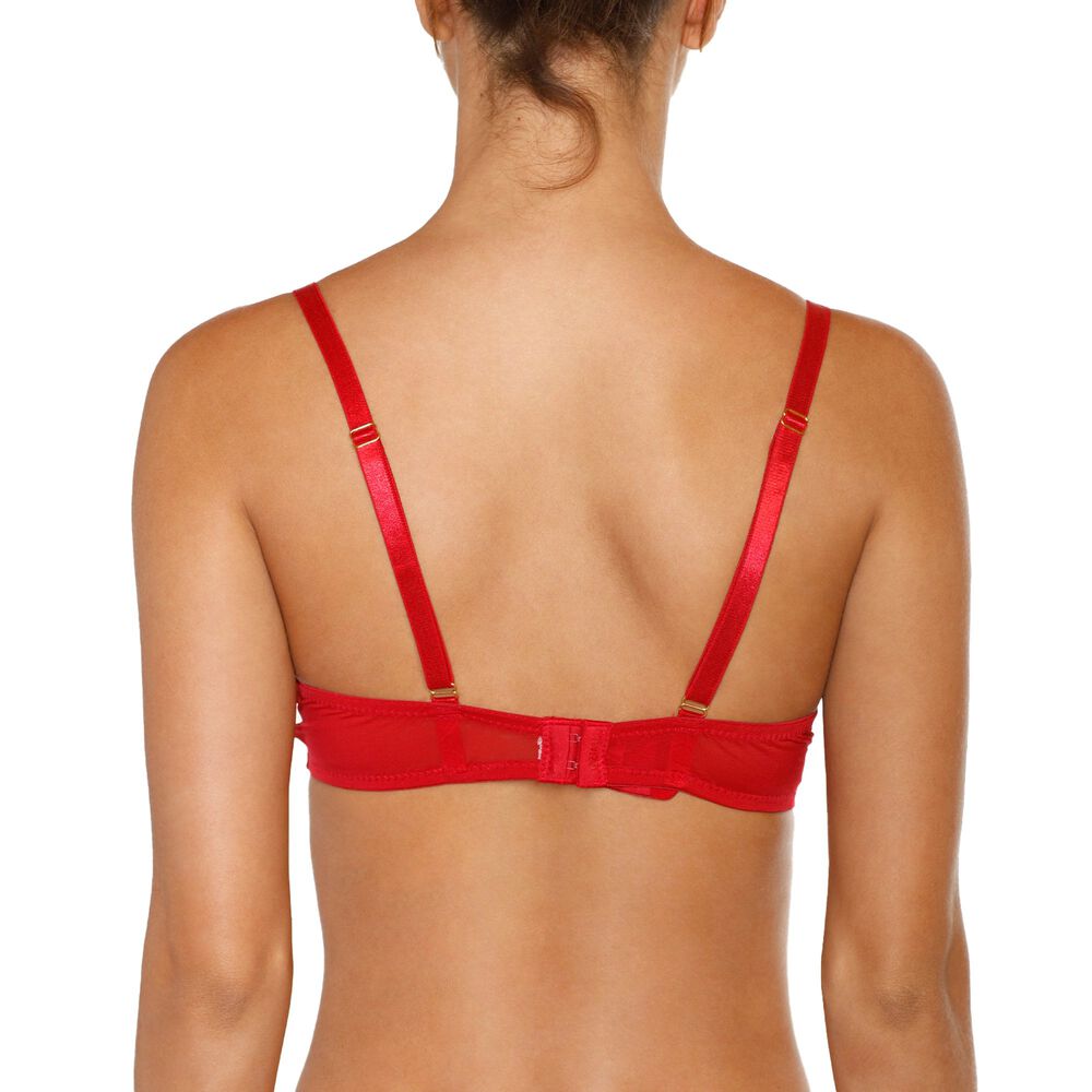 Sost&eacute;n Encaje Broche En Copa 3739 image number 2.0