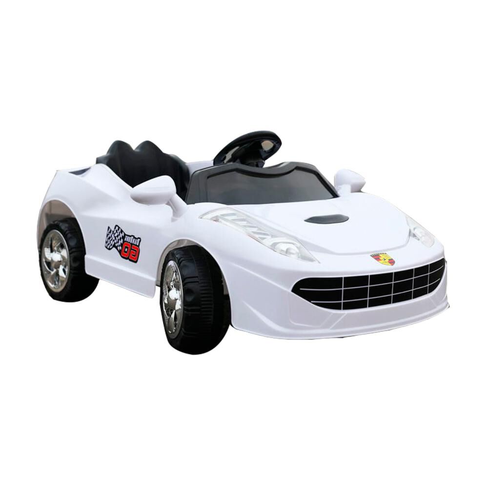 Auto El&eacute;ctrico Bebesit At-6688 image number 0.0