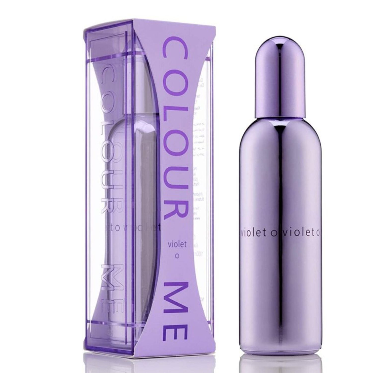 Milton Lloyd Colour Me Violet Women Edp 100ml image number 0.0