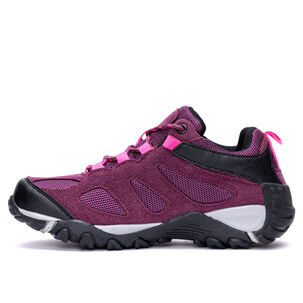 Zapatilla Mujer Morado Saik Chancleta