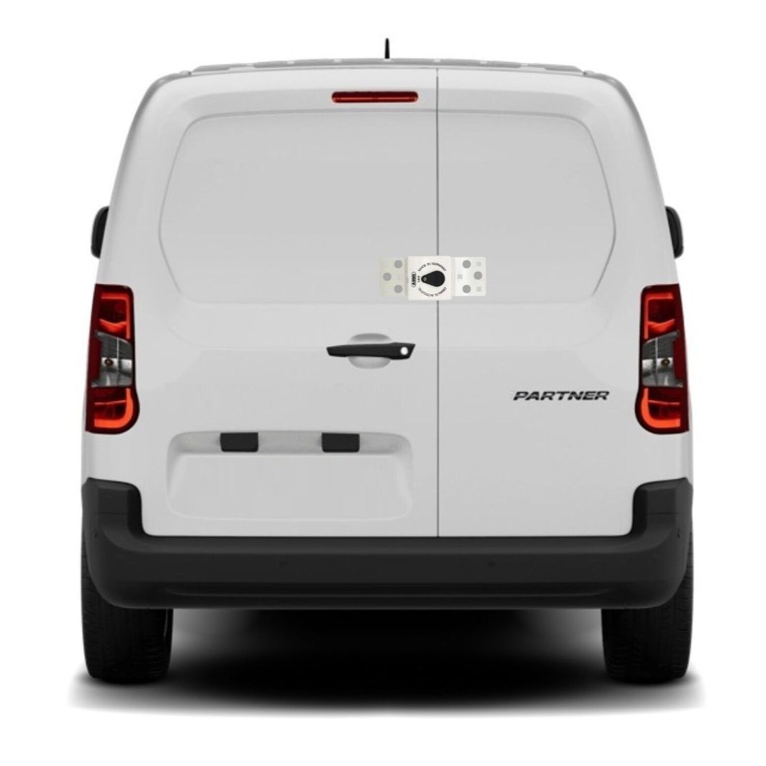 Pack Candados Furgon Vanlock Diskus Di141-142 Twins image number 4.0