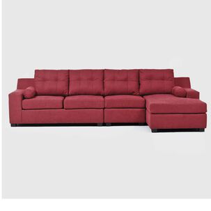 Sofá Seccional Innovamuebles Santi Xl Derecho / 4 Cuerpos