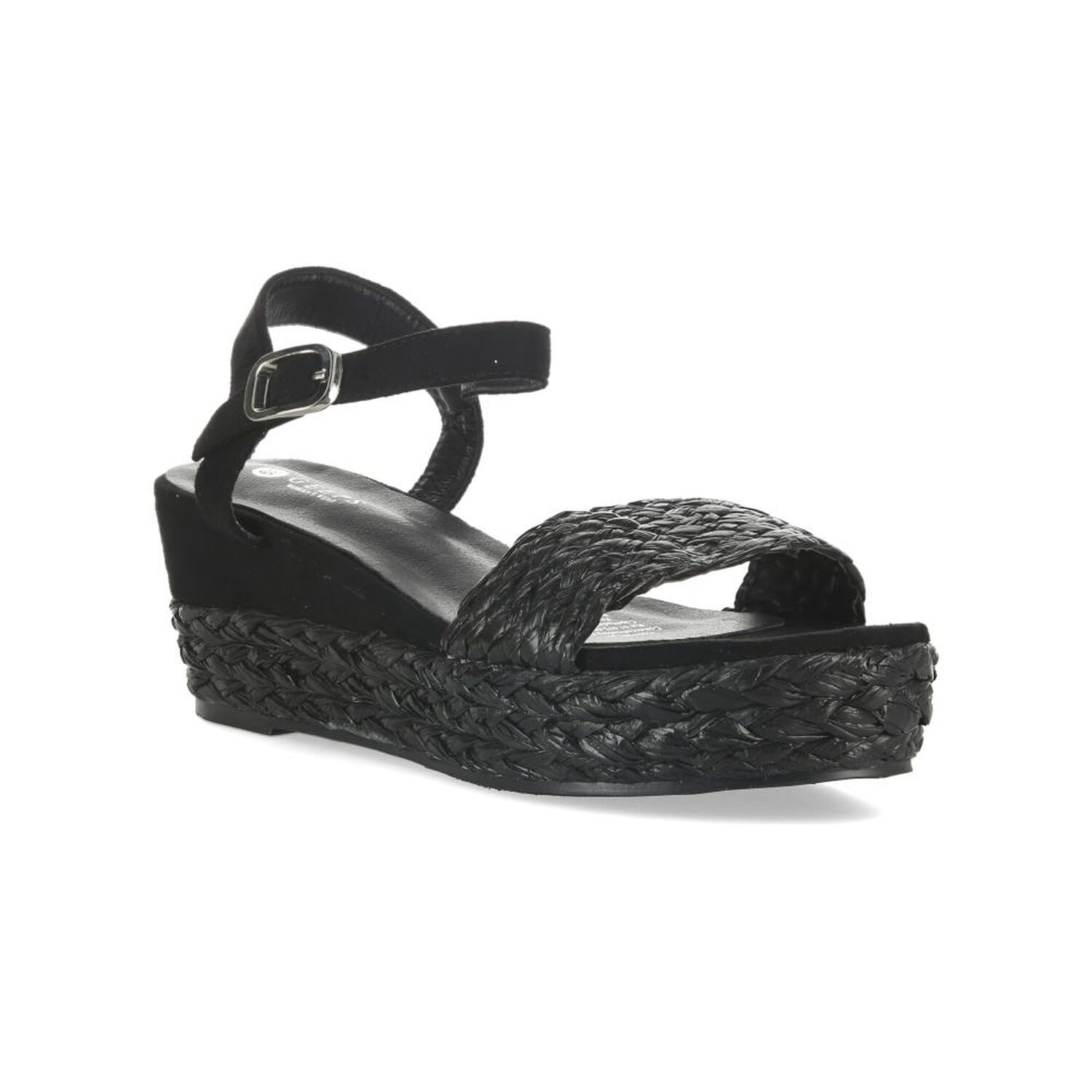 Sandalia Mujer Geeps Black image number 0.0
