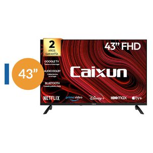 Led 43" Caixun C43V1FG / Full HD / Smart TV