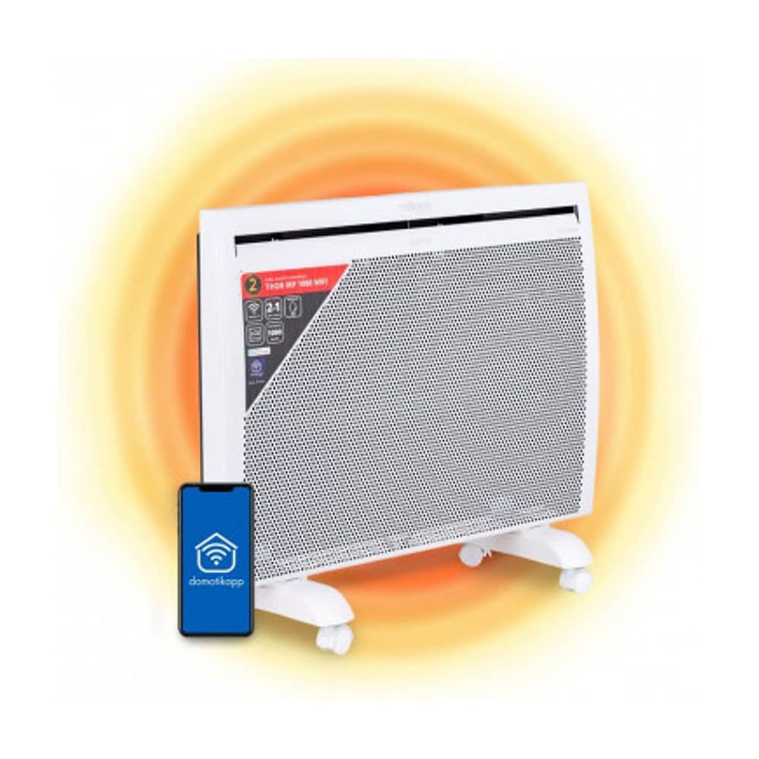 Panel Electrico Thor Irp 1000 Wifi image number 1.0