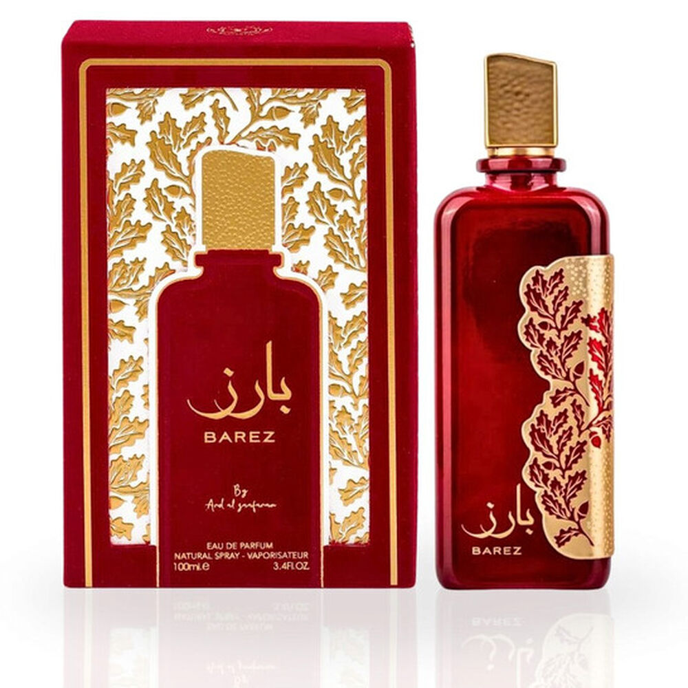 Ard Al Zaafaran Barez Edp 100ml image number 2.0