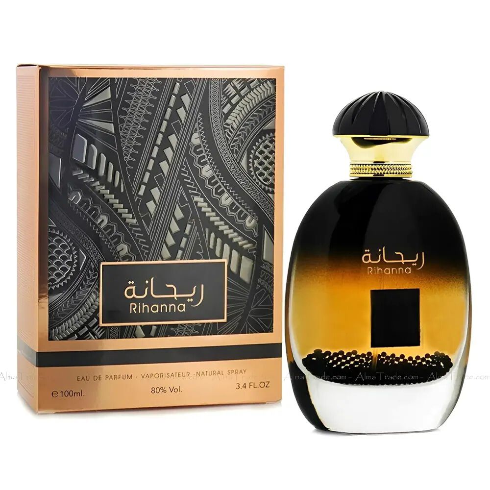 Ard Al Zaafaran Rihanna Edp 100ml image number 0.0