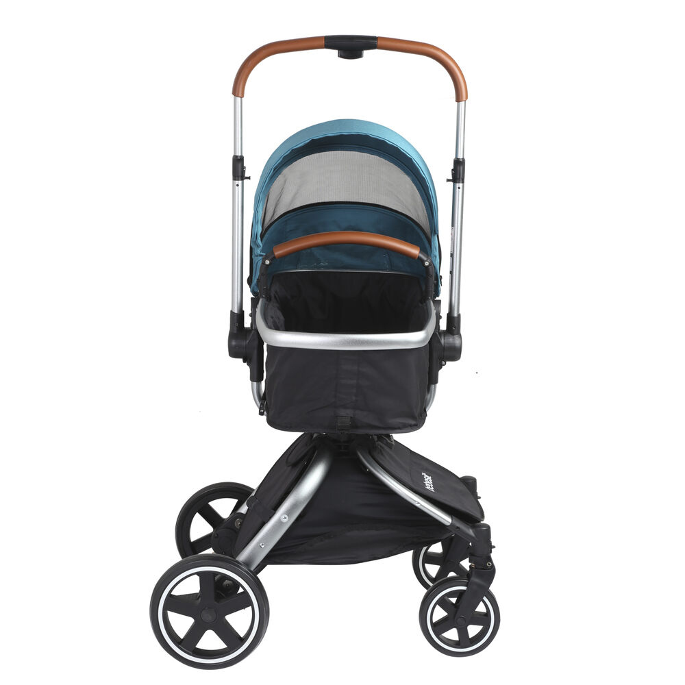 Coche Travel System Deluxe 360 Verde image number 5.0