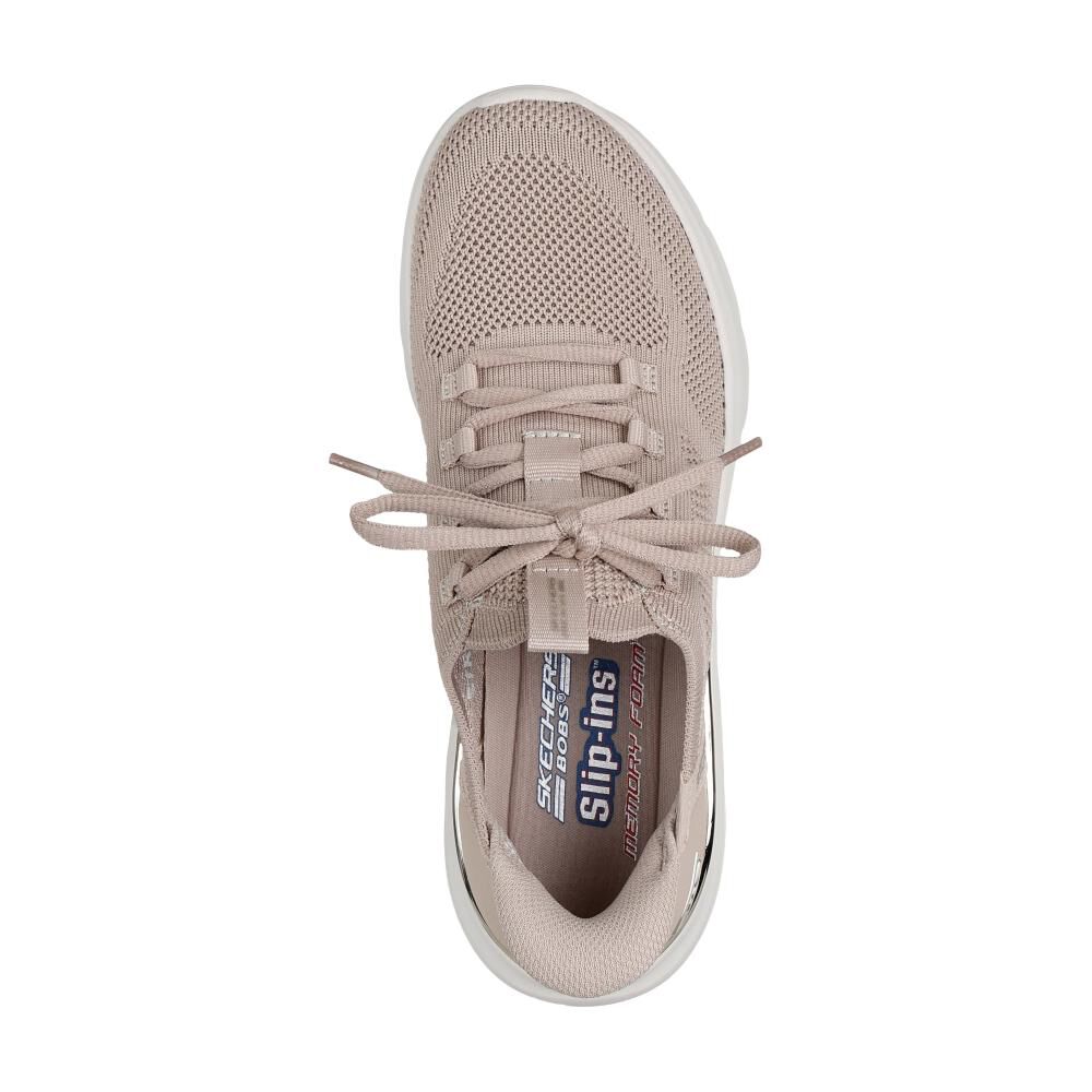 Zapatilla Urbana Mujer Skechers Bobs B Love - True Delight Tpe image number 1.0
