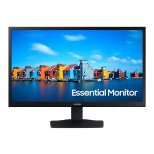 Monitor Samsung Essential De 24 (va, Full Hd, Hdmi+vga, Vesa)