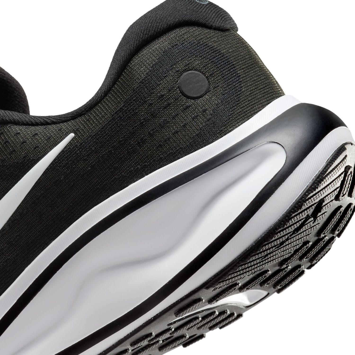 Zapatilla Nike Journey Run Hombre Negro image number 8.0