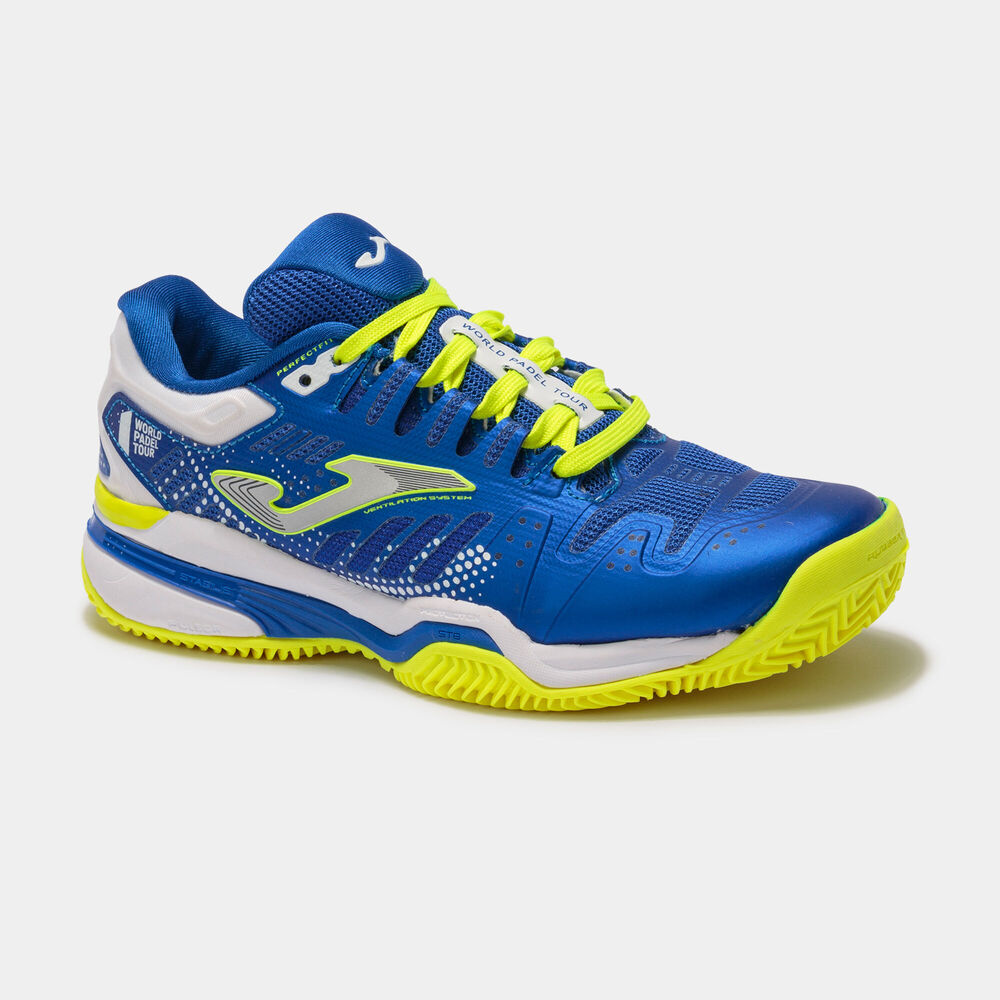 Zapatilla Padel Joma Kids Jr image number 11.0
