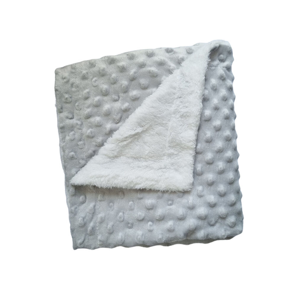 Frazada Manta Cobija Para Beb&eacute; Ni&ntilde;o/ni&ntilde;a Chiporro Sherpa image number 0.0