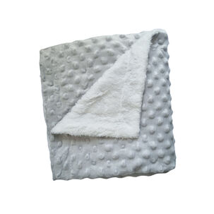 Frazada Manta Cobija Para Beb&eacute; Ni&ntilde;o/ni&ntilde;a Chiporro Sherpa