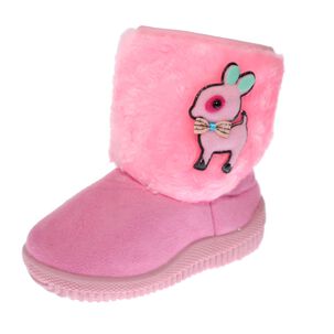 Bota Invernal Rosado Via Franca Art: 3b314pink