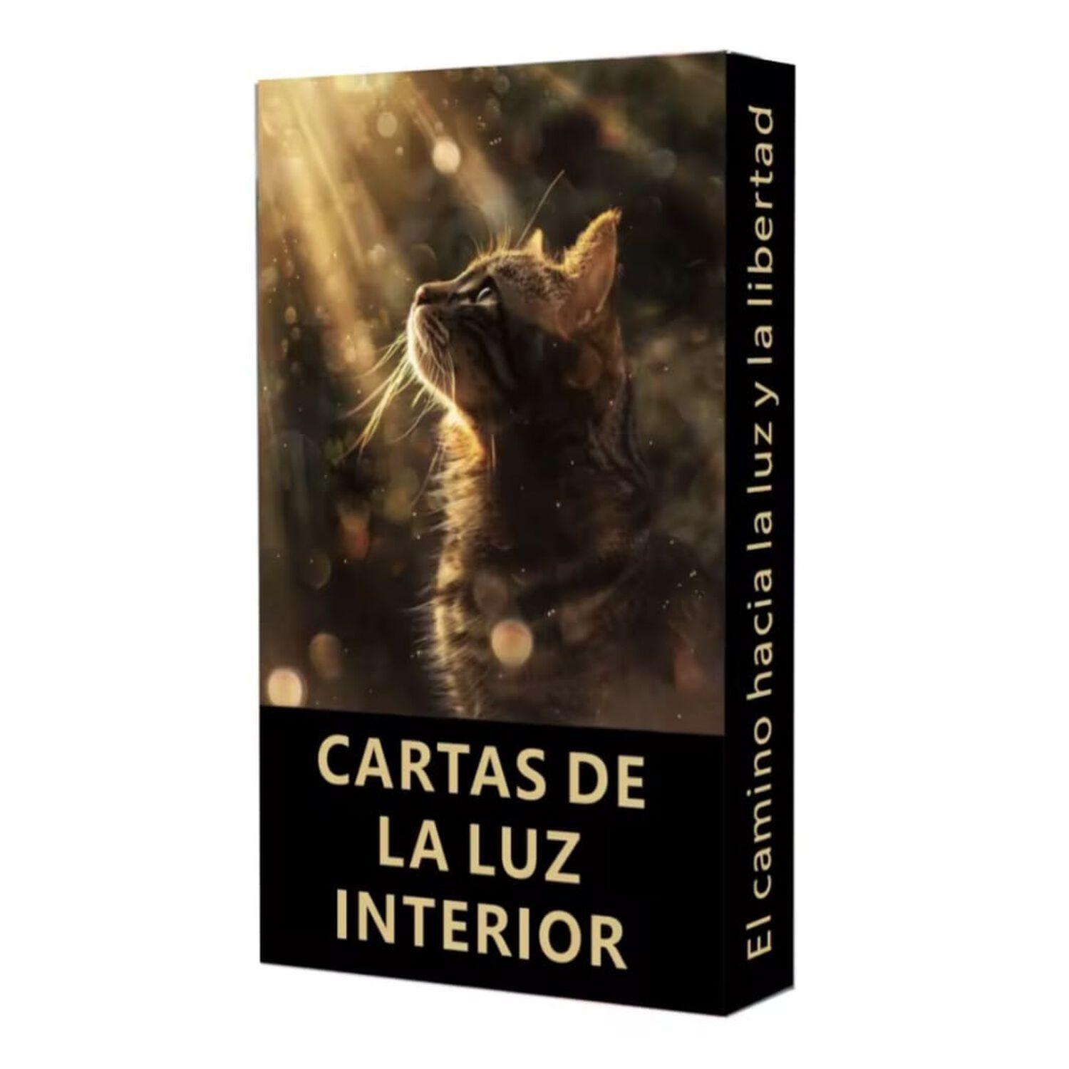 Oraculo Cartas Luz Interior image number 1.0