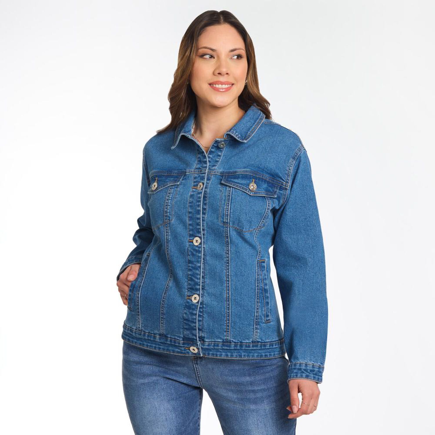 Chaqueta Mujer Sexy Large image number 0.0