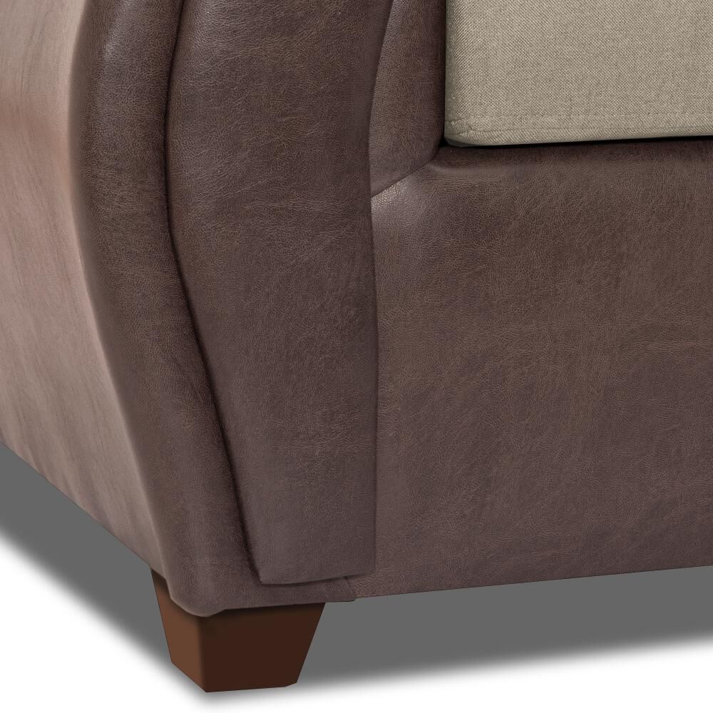 Juego De Living Innovamuebles Violeta / 5 Cuerpos image number 7.0