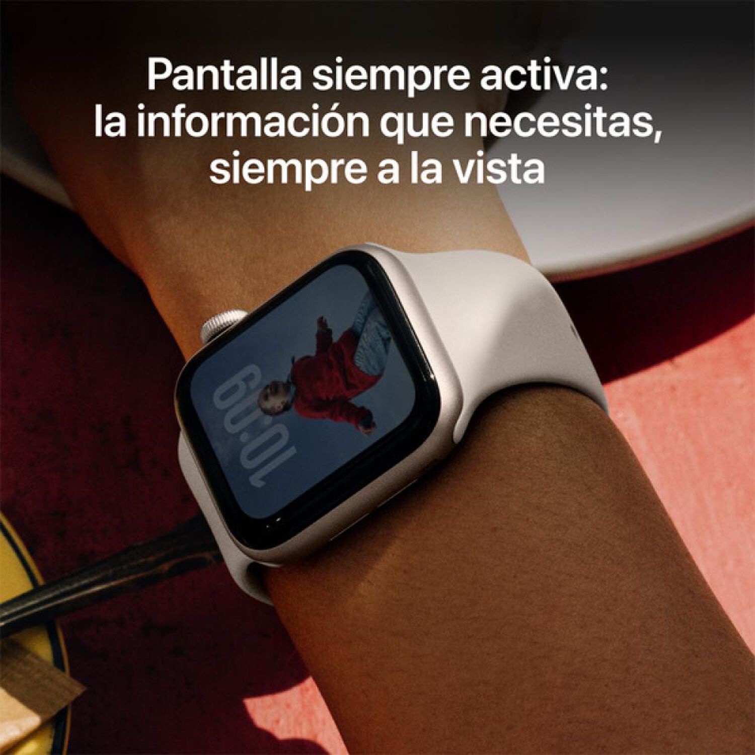 Apple Watch SE 3 / 40 Mm image number 4.0