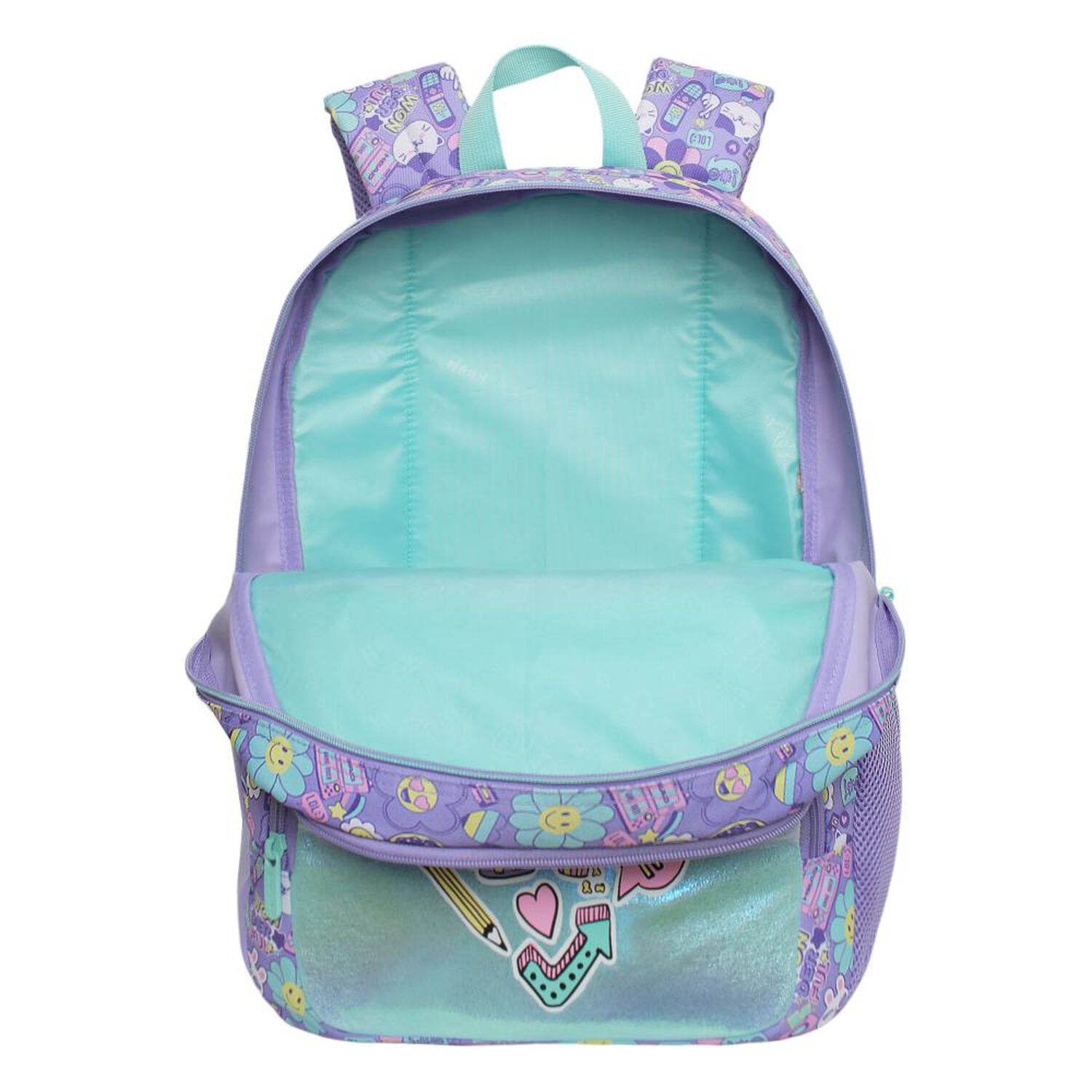 Mochila Head Fantasy image number 2.0