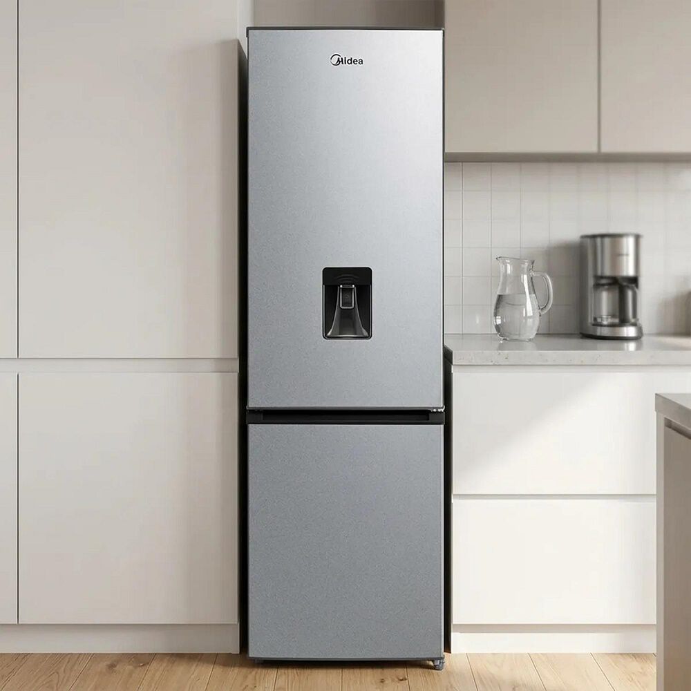Refrigerador Midea Bottom Freezer No Frost 270 Litros Mdrb380fge50 image number 2.0