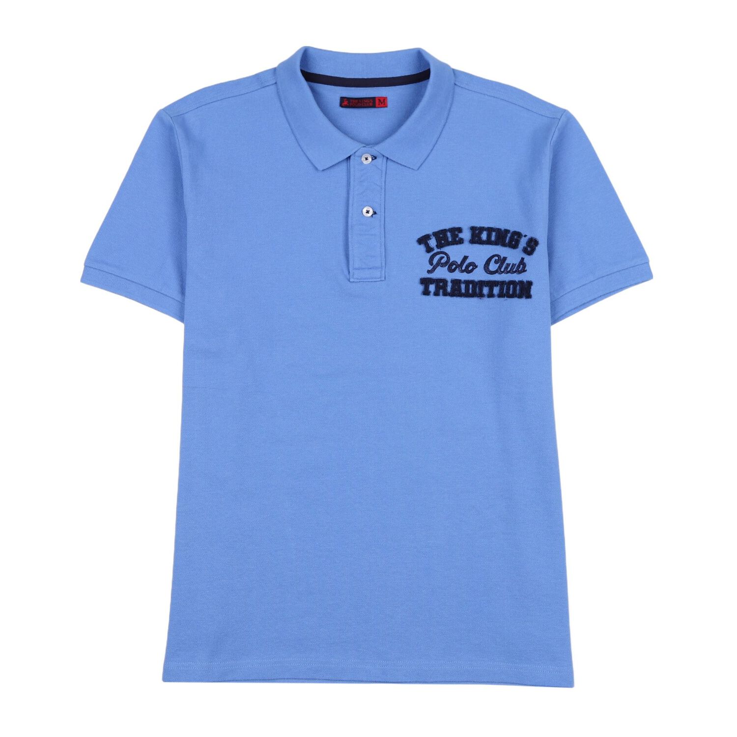 Polera Hombre The King's Polo Club image number 0.0