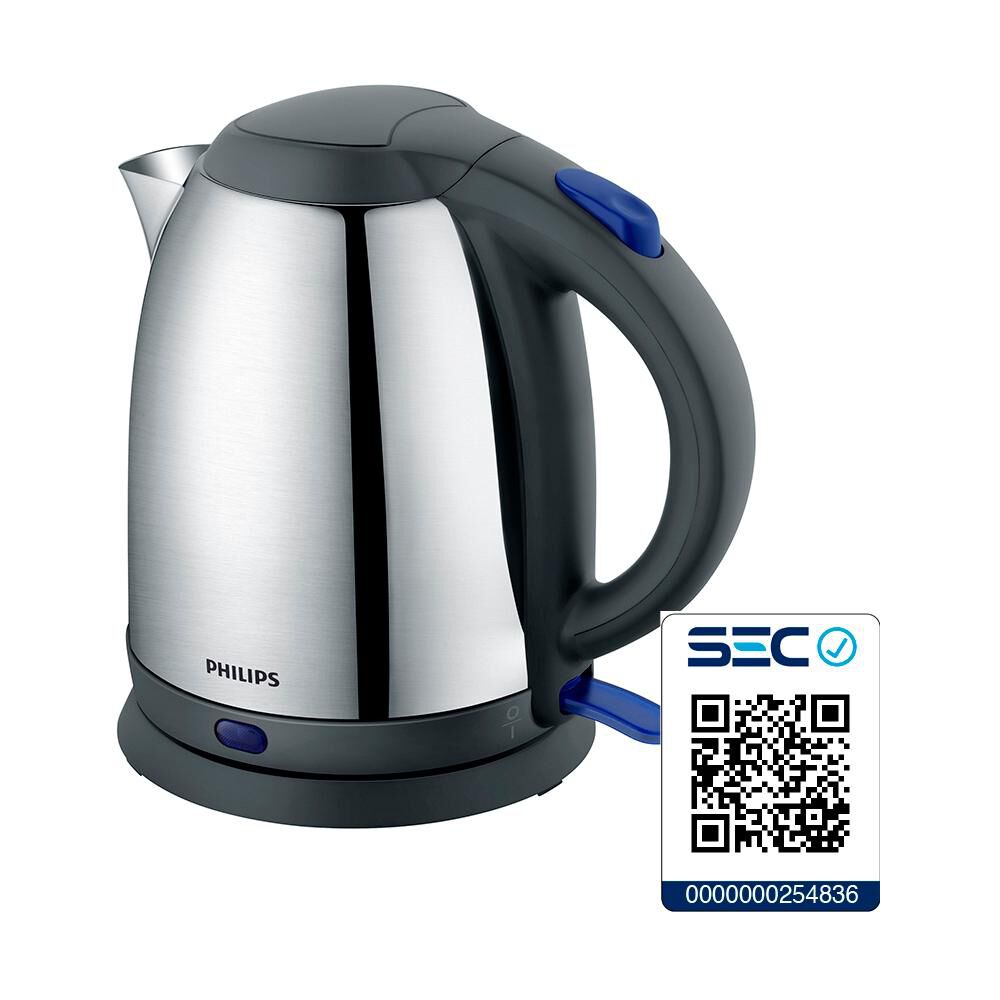 Hervidor Philips HD9306/21 / 1.5 Litros image number 2.0