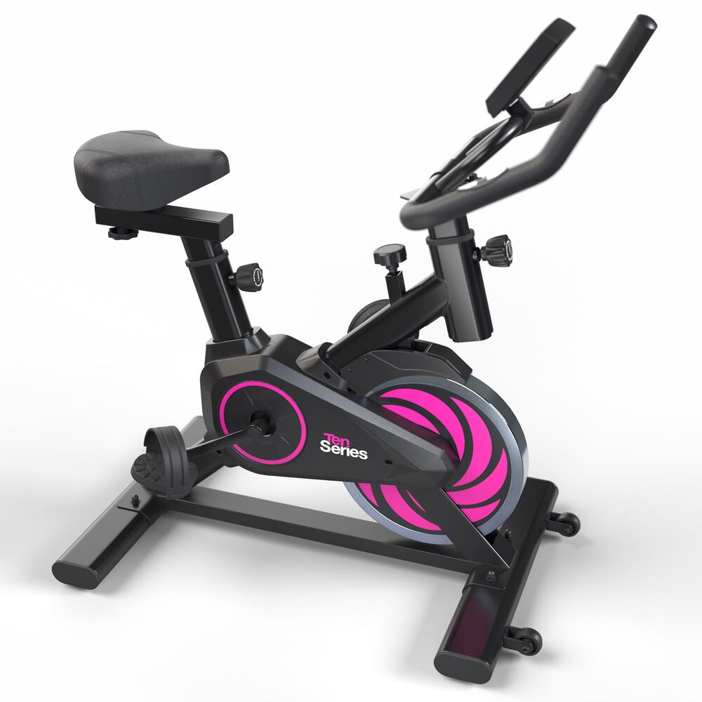 Bicicleta Spinning Sb Pink Ten Series image number 5.0
