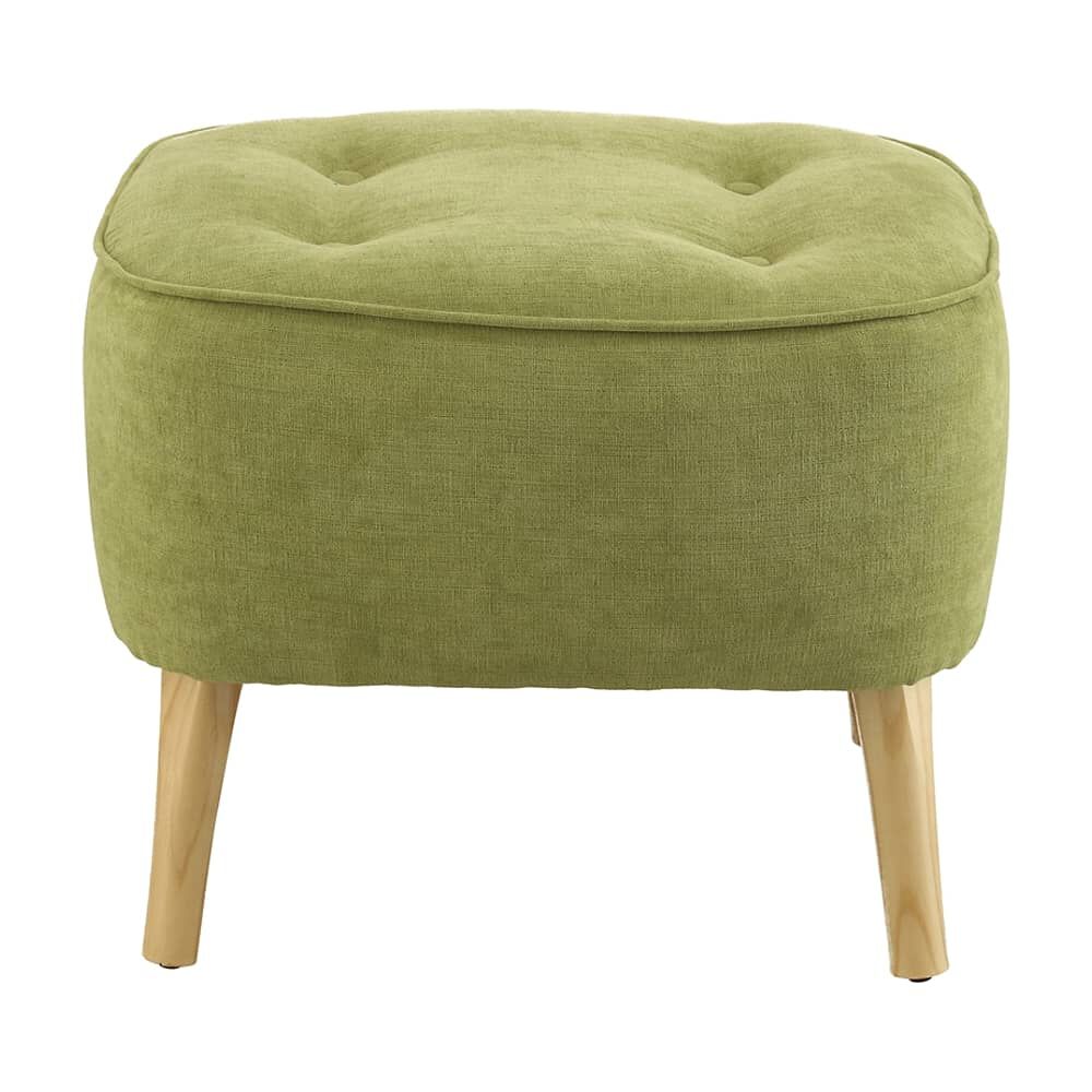 Pouf M&aacute;xima Pistacho Altea 55x45x45 Cm M&aacute;xima Design image number 0.0