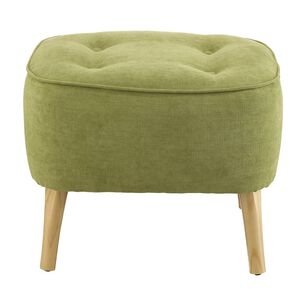 Pouf M&aacute;xima Pistacho Altea 55x45x45 Cm M&aacute;xima Design