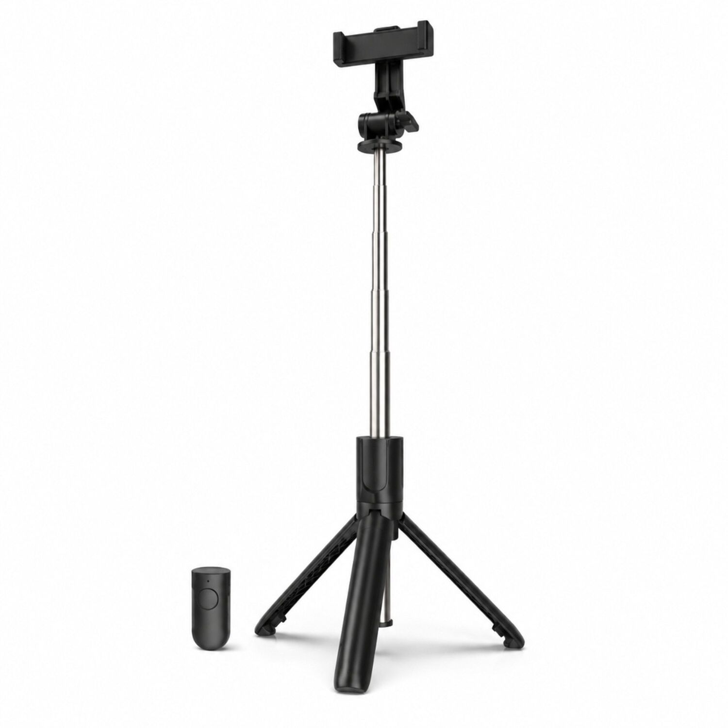 Palo Selfie Bluetooth Tr&iacute;pode Extensible 70 Cm image number 0.0