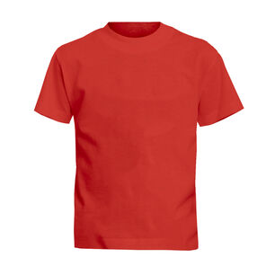 Polera Algod&oacute;n Manga Corta Velox Essential Unisex
