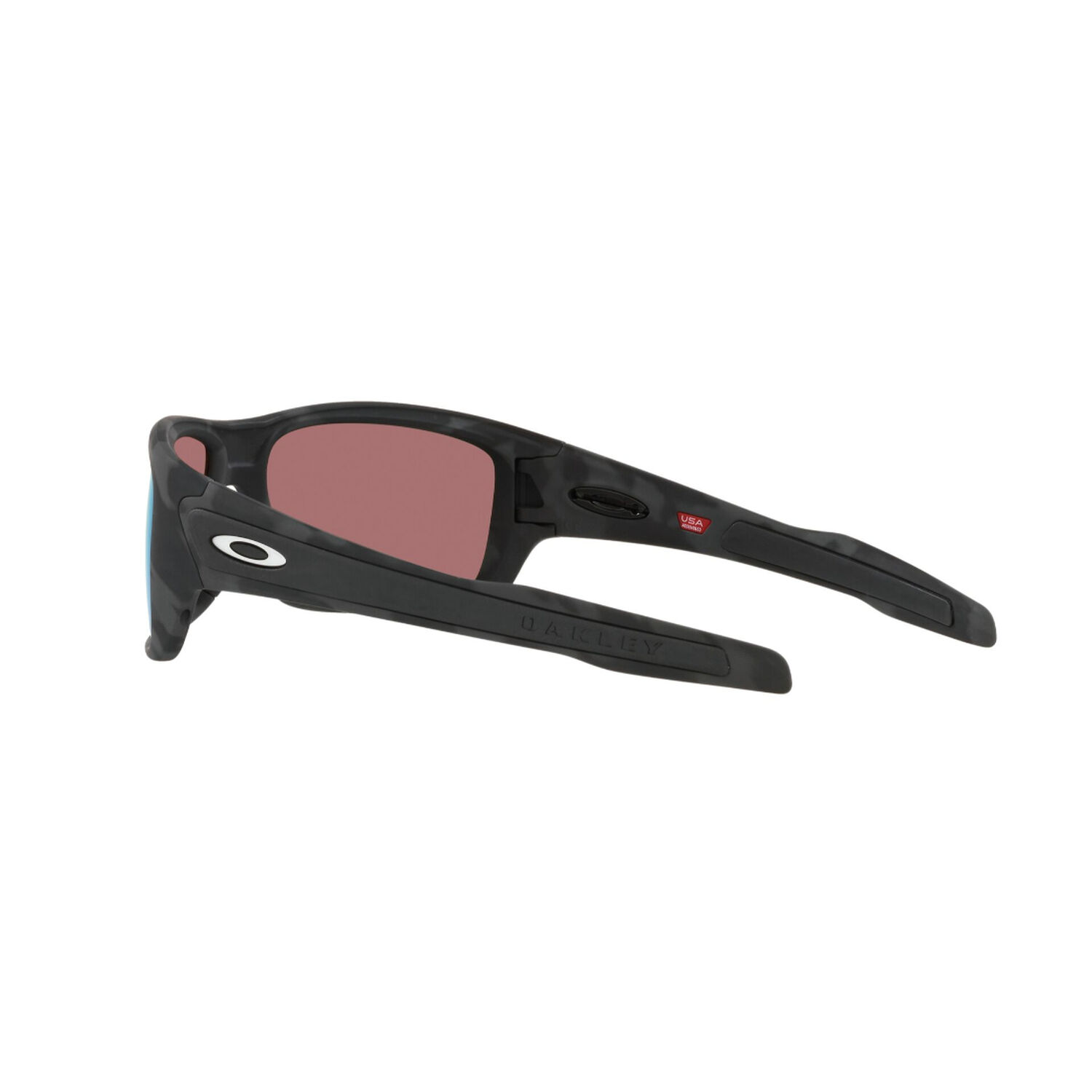 Lentes De Sol Turbine Prizm Deep Water Polarizados Oakley image number 4.0