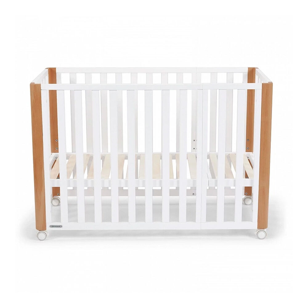 Cuna De Madera 4 En 1 Koya Wood Blanco image number 6.0