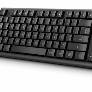 Combo Teclado Inalámbrico Y Mouse Maxell Inalámbrico Wkbc-200