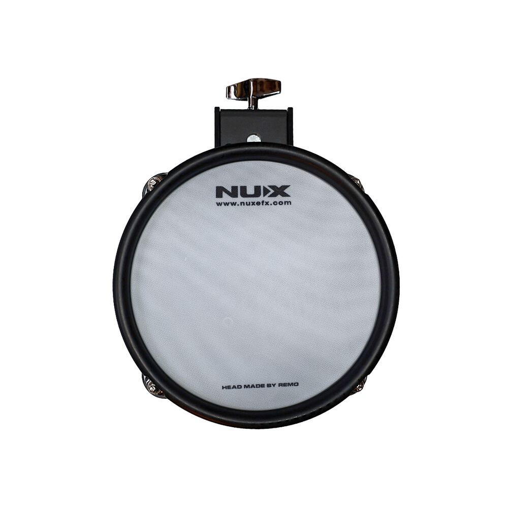 Tom Pad Sensor 8'' Para Batería Electrónica Dm-7x Nux image number 0.0