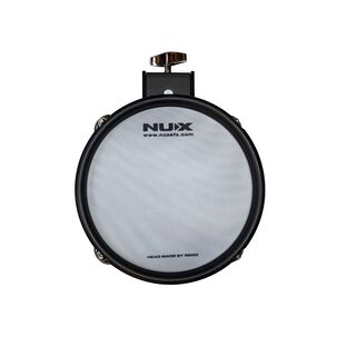 Tom Pad Sensor 8'' Para Batería Electrónica Dm-7x Nux