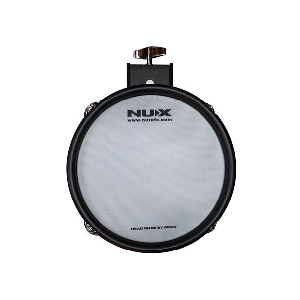 Tom Pad Sensor 8'' Para Bater&iacute;a Electr&oacute;nica Dm-7x Nux