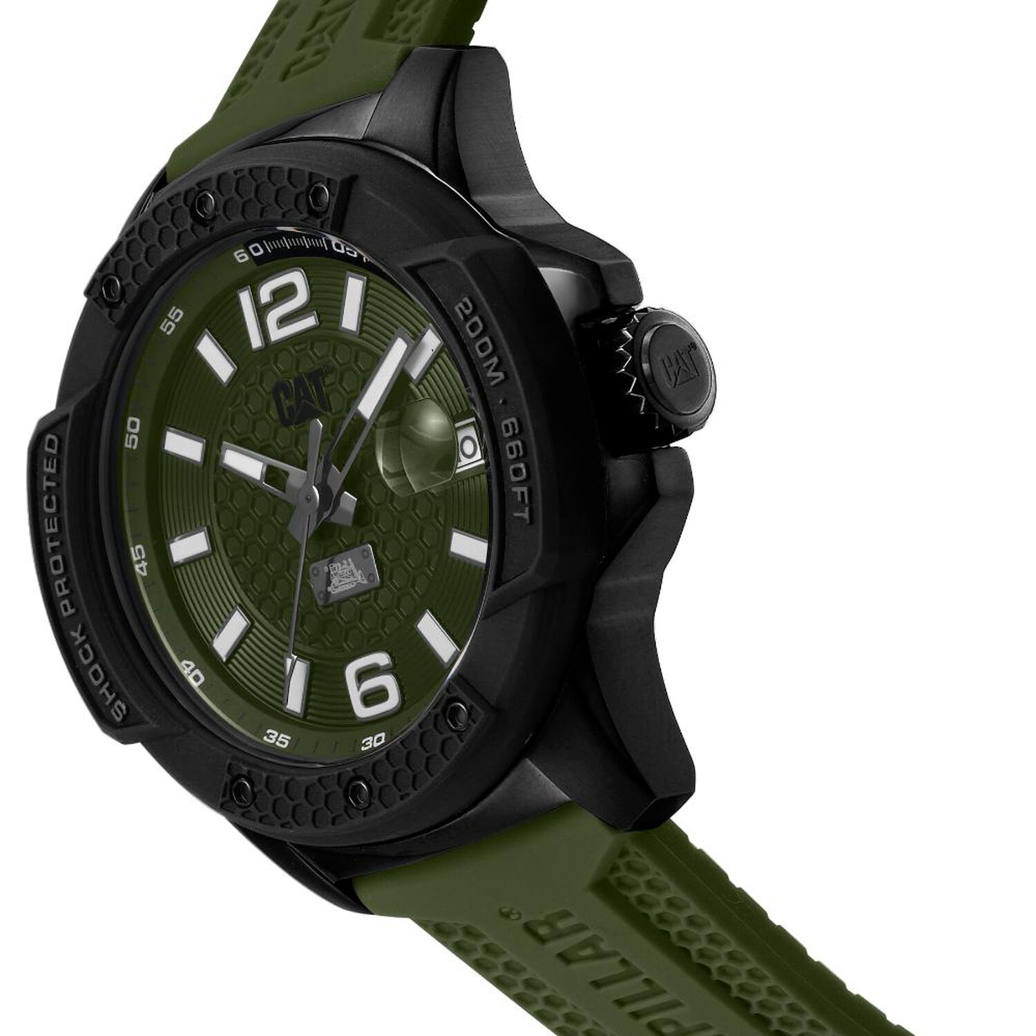 Reloj Cat Hombre Sj-161-23-331 Shockmaster Evo image number 1.0