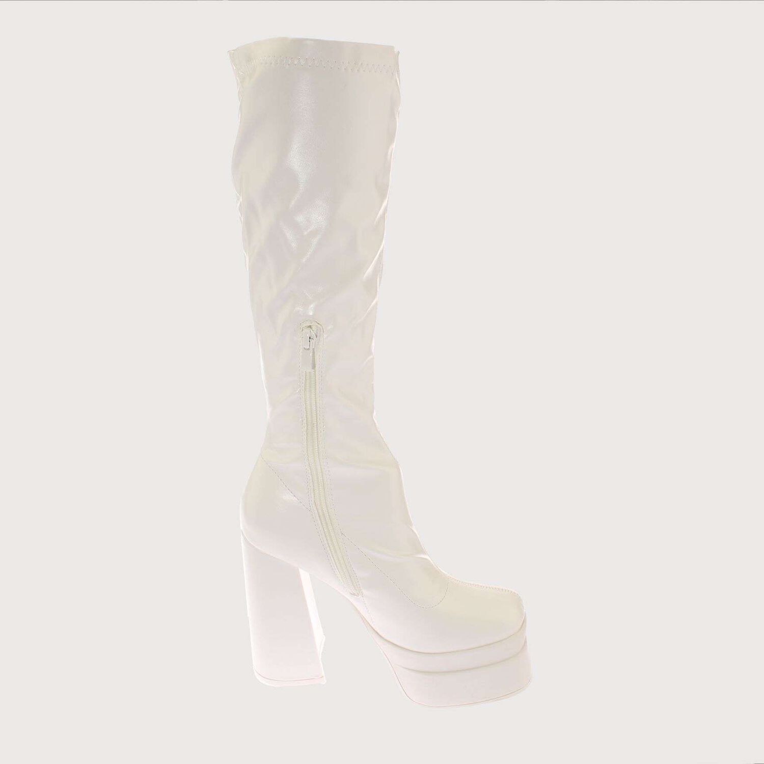 Bota Terraplen Blanco Via Franca Art. 5xzn616bwhite image number 3.0