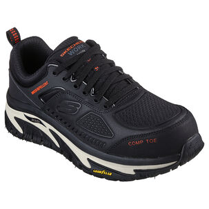 Calzado De Seguridad Skechers Work Raylan