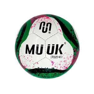 Balón De Fútbol Fusion Muuk N5