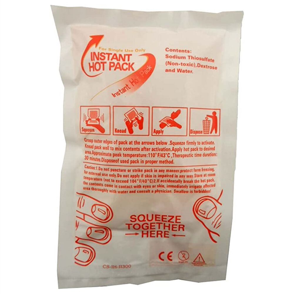 Compresa Calor 300gr image number 1.0