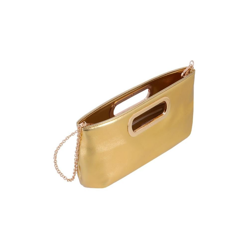 Cartera De Fiesta Secret Fete St6 M Dorado image number 3.0