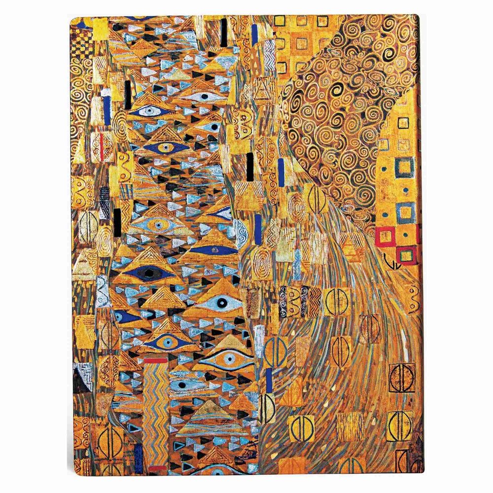 Libreta Klimt Anniversary Portrait Of Adele Ultra Tapa Dura image number 3.0